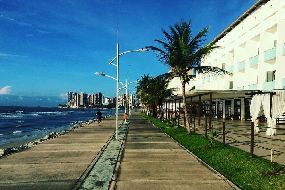 Praia Mar Hotel São Luís Eksteriør billede