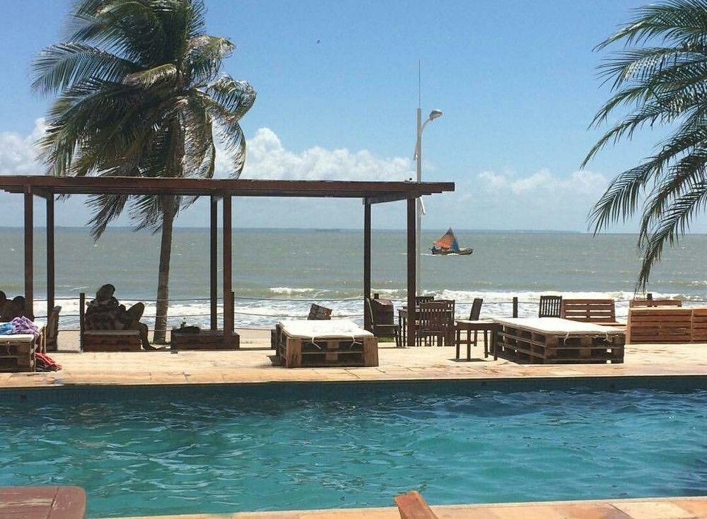 Praia Mar Hotel São Luís Eksteriør billede