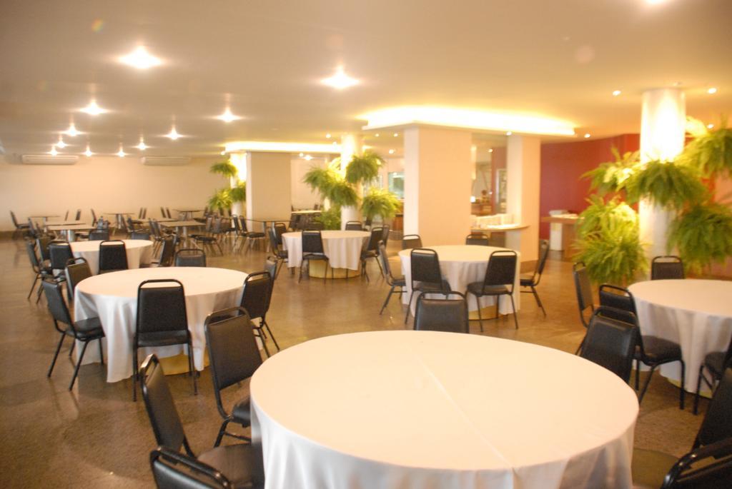 Praia Mar Hotel São Luís Eksteriør billede