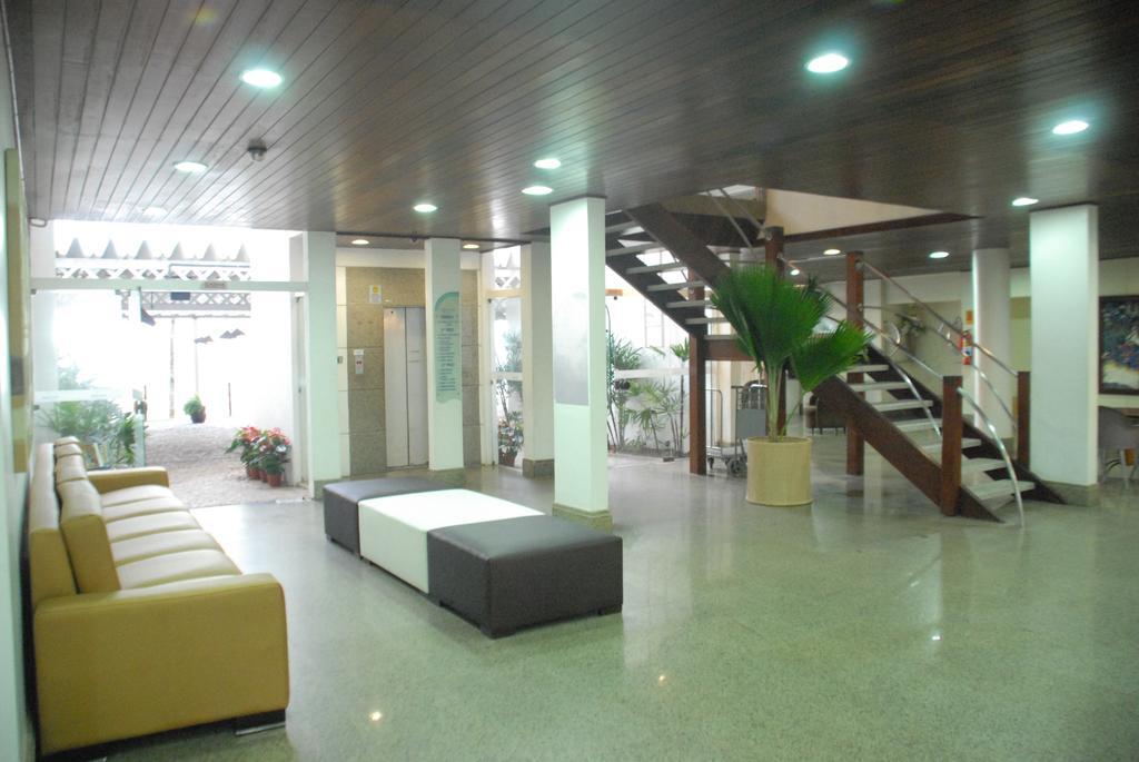 Praia Mar Hotel São Luís Eksteriør billede
