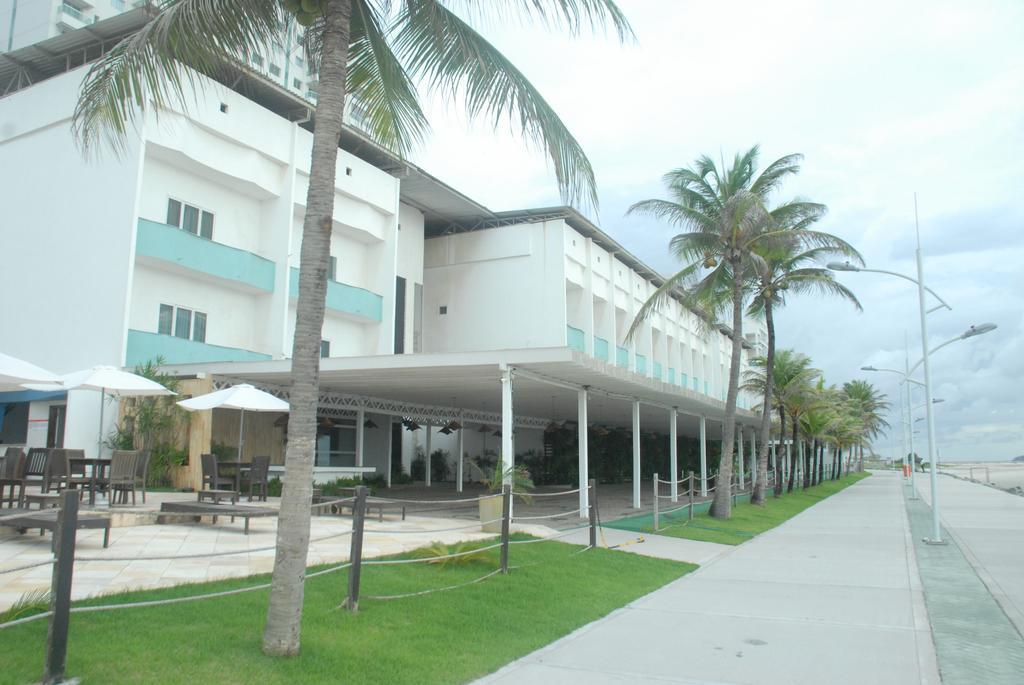 Praia Mar Hotel São Luís Eksteriør billede