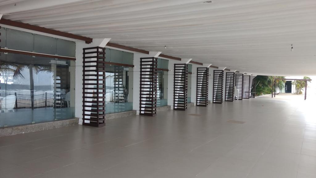 Praia Mar Hotel São Luís Eksteriør billede