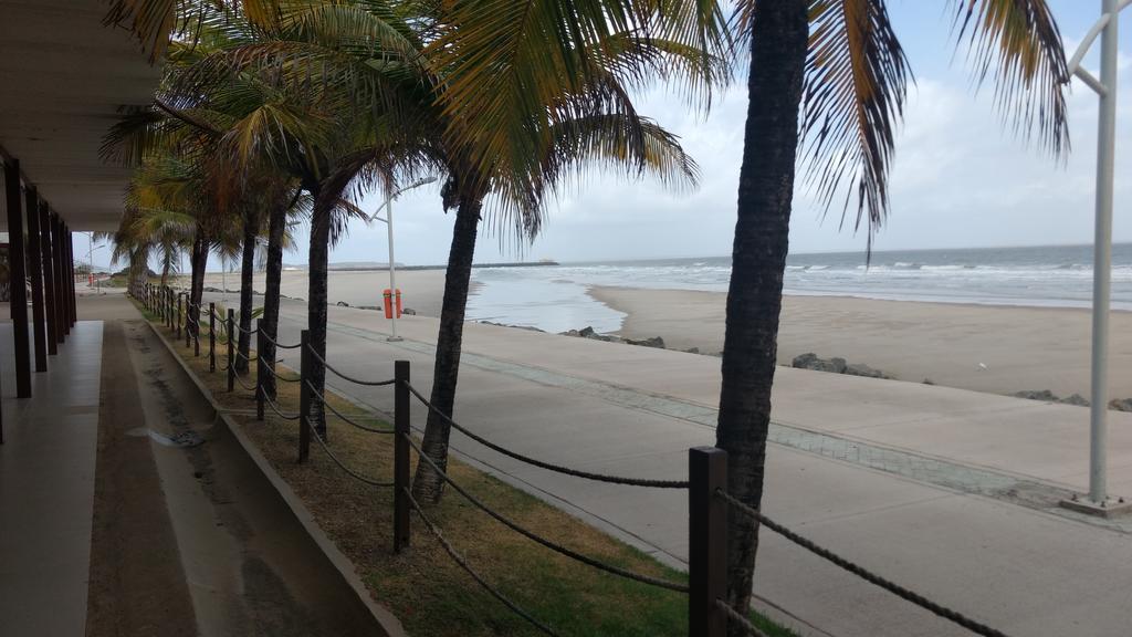 Praia Mar Hotel São Luís Eksteriør billede