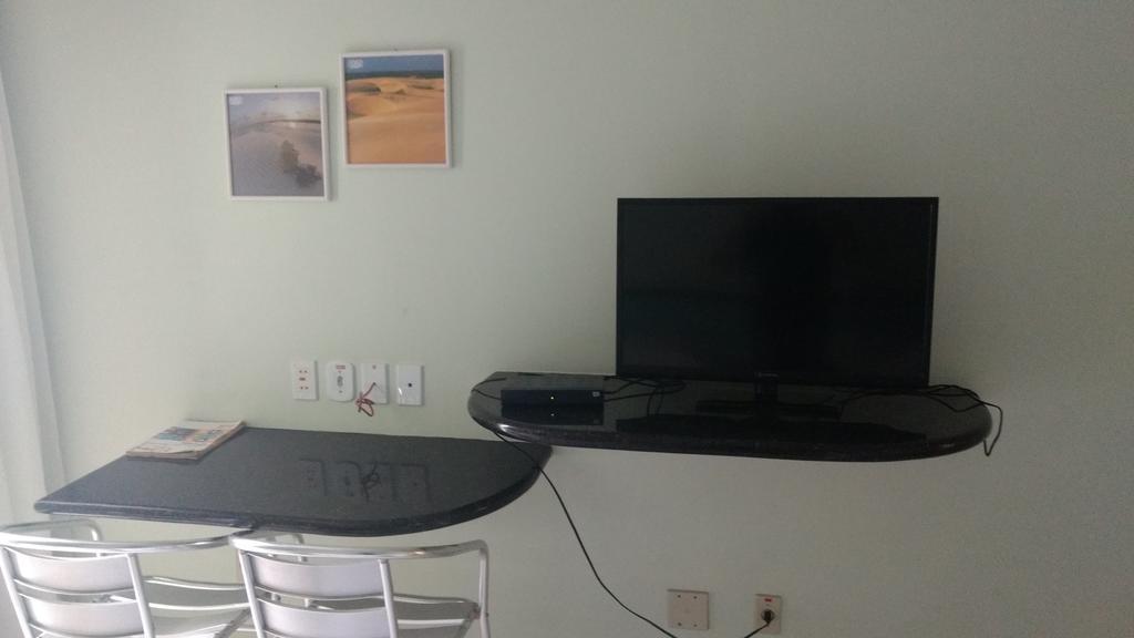 Praia Mar Hotel São Luís Eksteriør billede