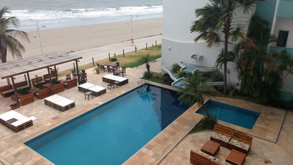 Praia Mar Hotel São Luís Eksteriør billede