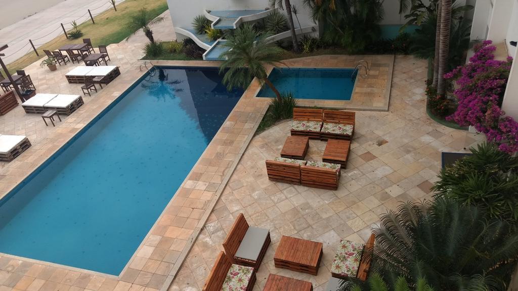 Praia Mar Hotel São Luís Eksteriør billede