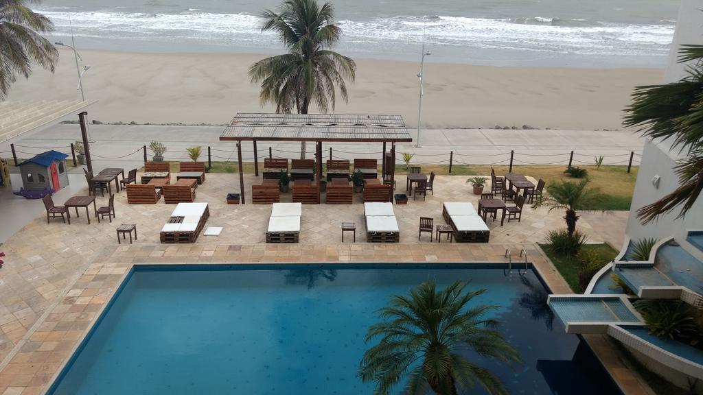 Praia Mar Hotel São Luís Eksteriør billede