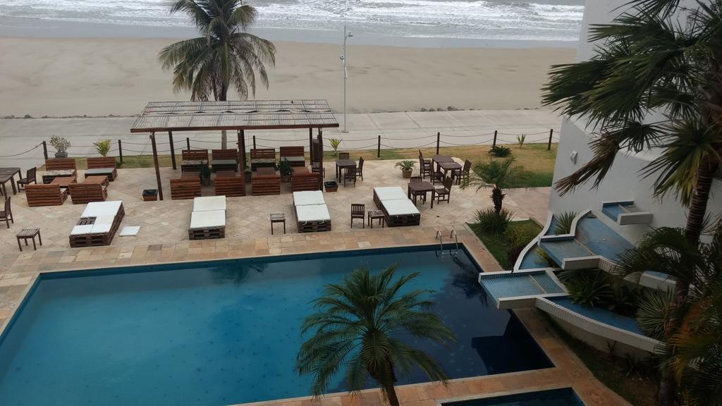 Praia Mar Hotel São Luís Eksteriør billede