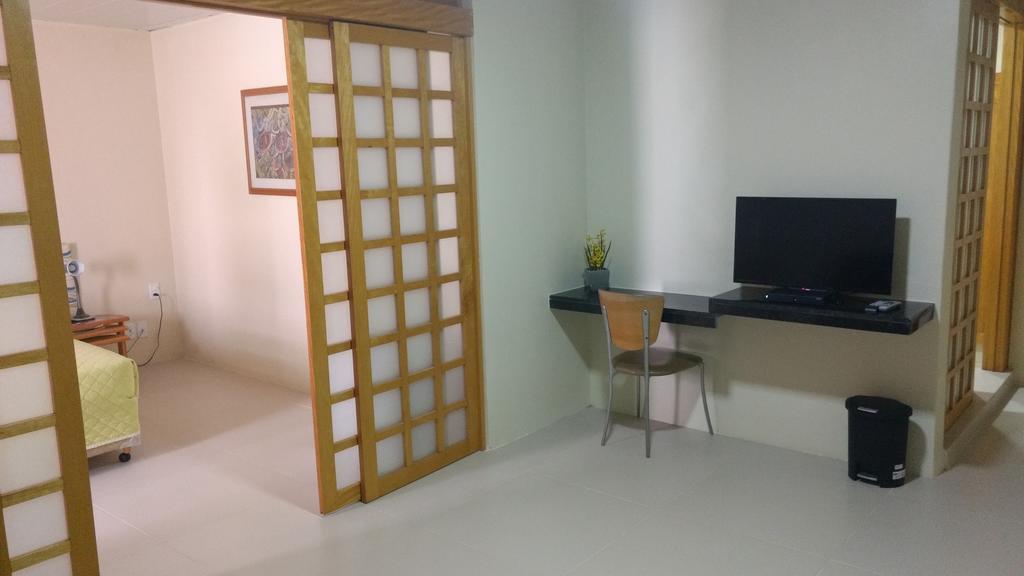 Praia Mar Hotel São Luís Eksteriør billede