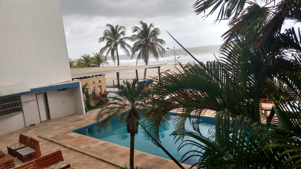 Praia Mar Hotel São Luís Eksteriør billede
