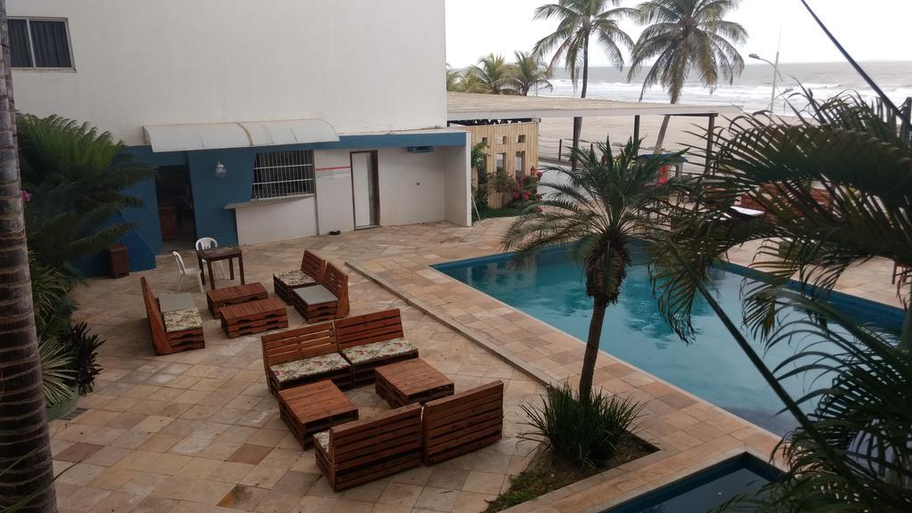 Praia Mar Hotel São Luís Eksteriør billede