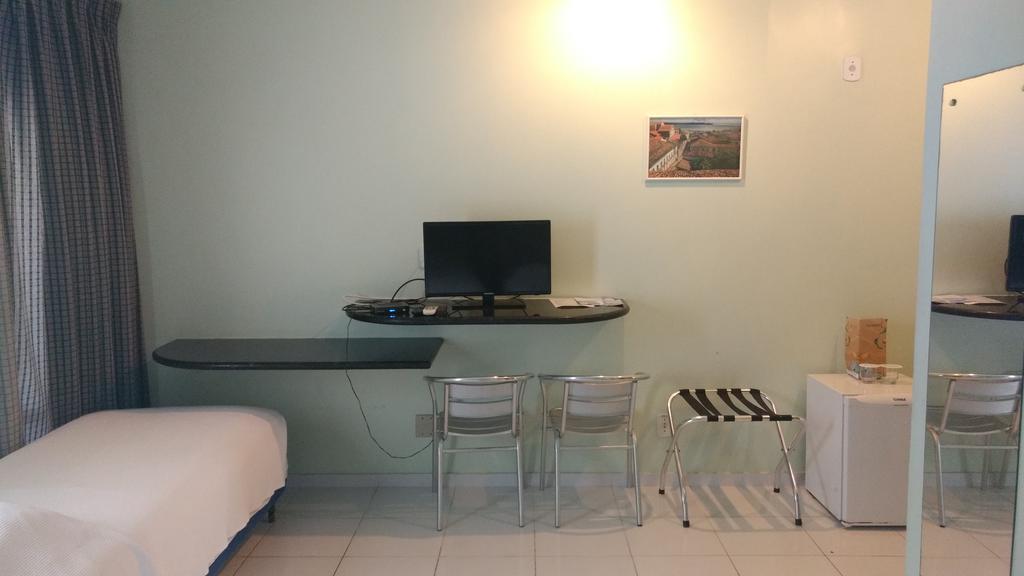 Praia Mar Hotel São Luís Eksteriør billede