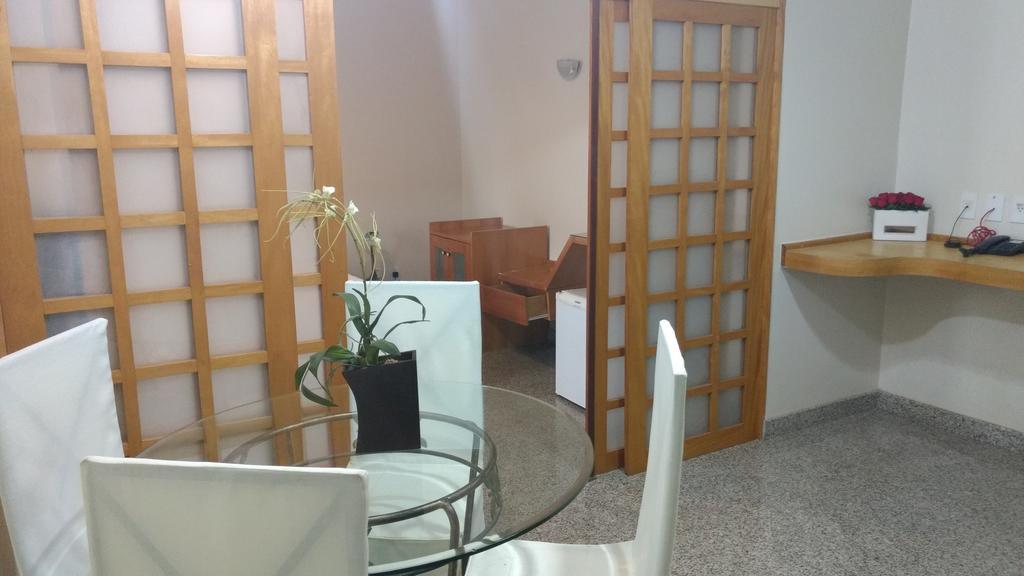 Praia Mar Hotel São Luís Eksteriør billede