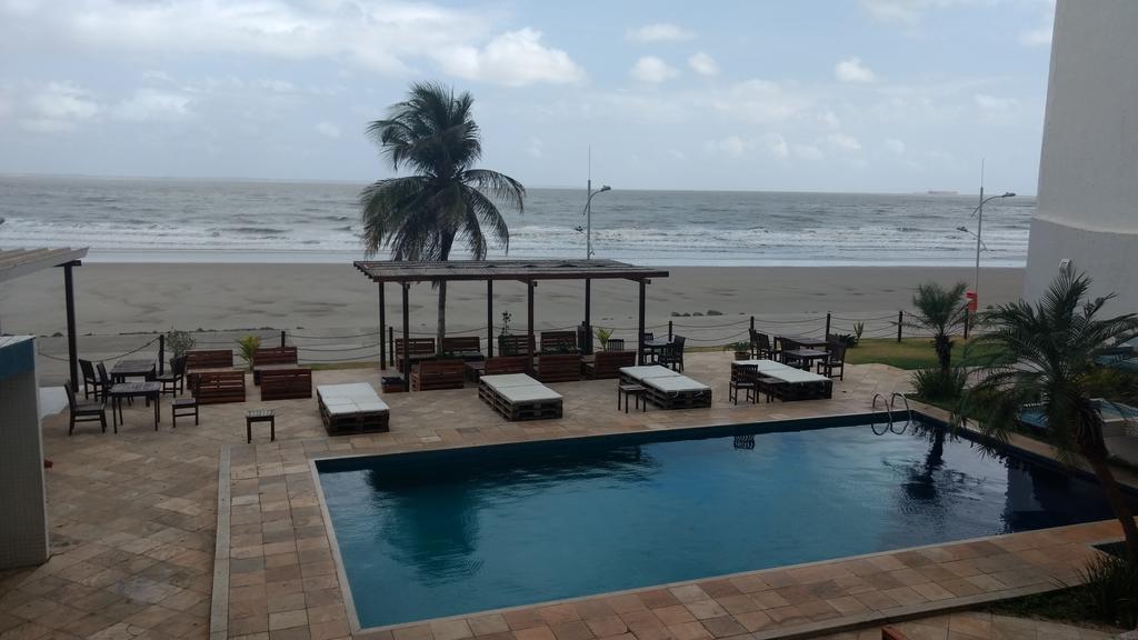 Praia Mar Hotel São Luís Eksteriør billede