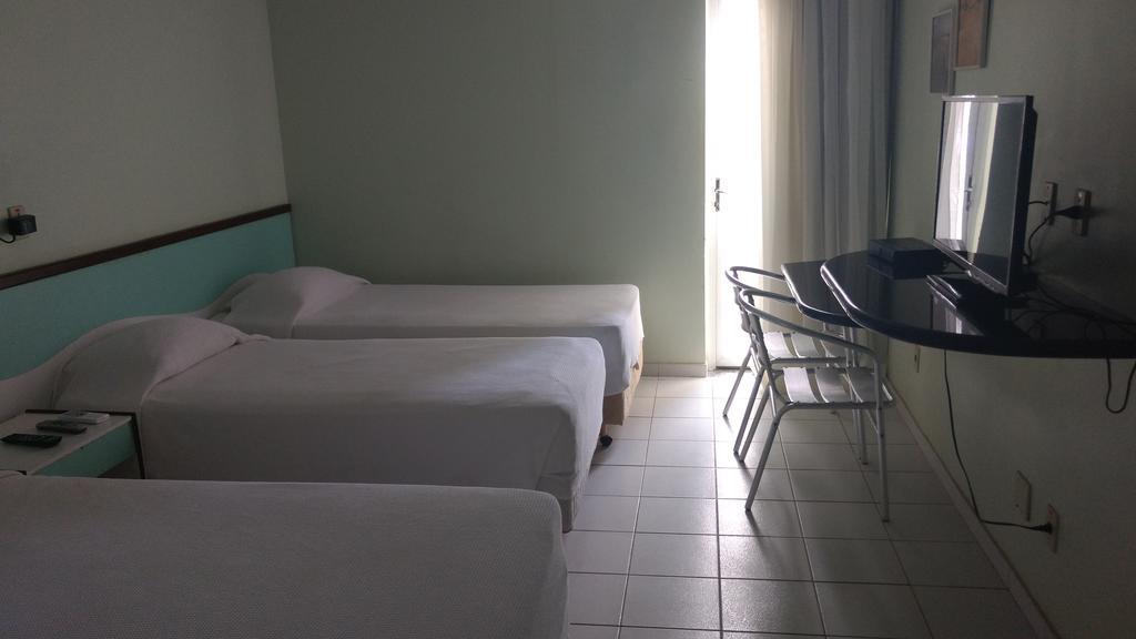 Praia Mar Hotel São Luís Eksteriør billede