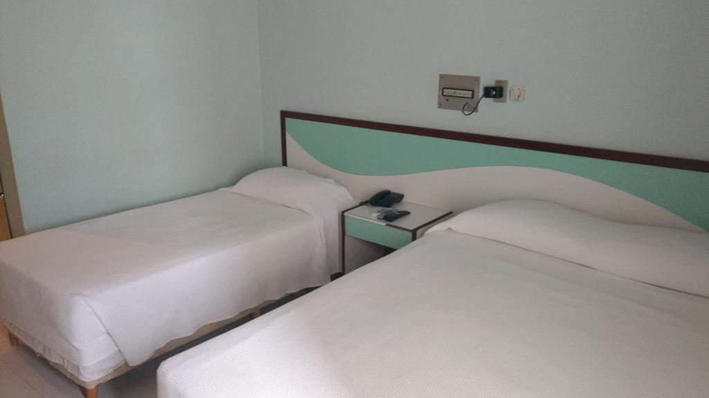 Praia Mar Hotel São Luís Eksteriør billede