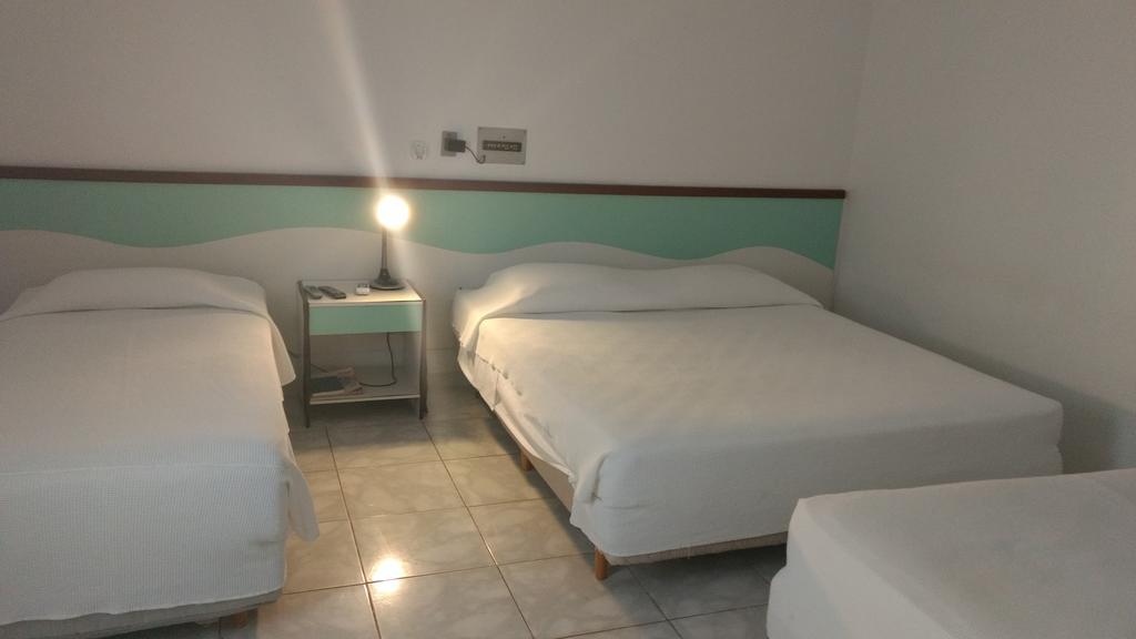 Praia Mar Hotel São Luís Eksteriør billede