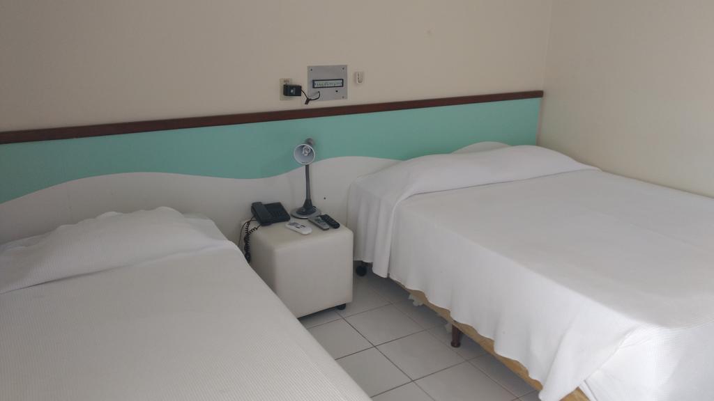 Praia Mar Hotel São Luís Eksteriør billede