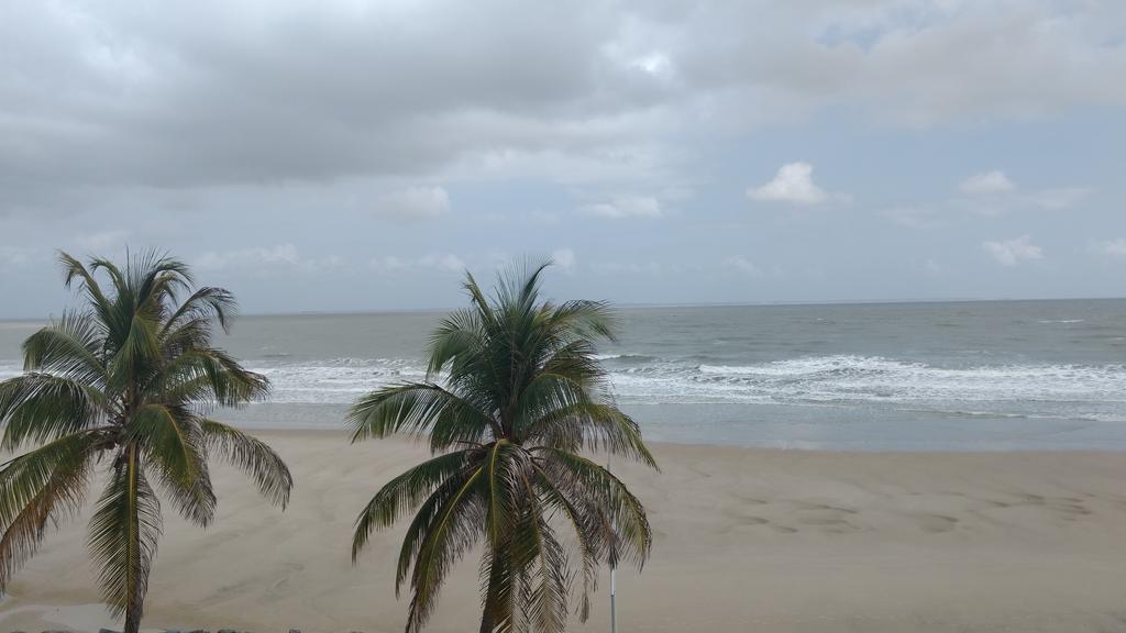 Praia Mar Hotel São Luís Eksteriør billede