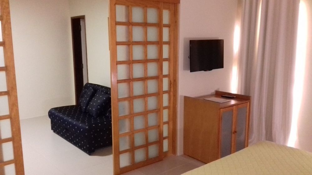 Praia Mar Hotel São Luís Eksteriør billede