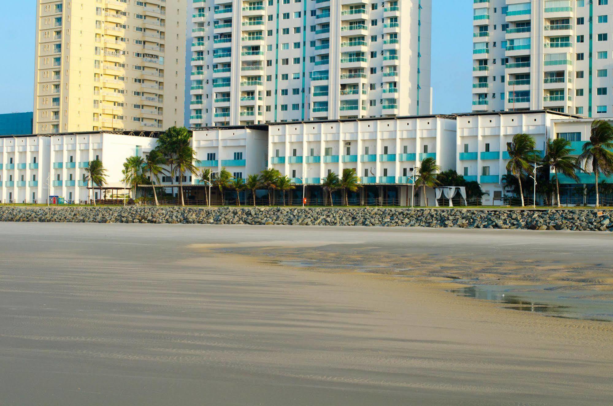 Praia Mar Hotel São Luís Eksteriør billede