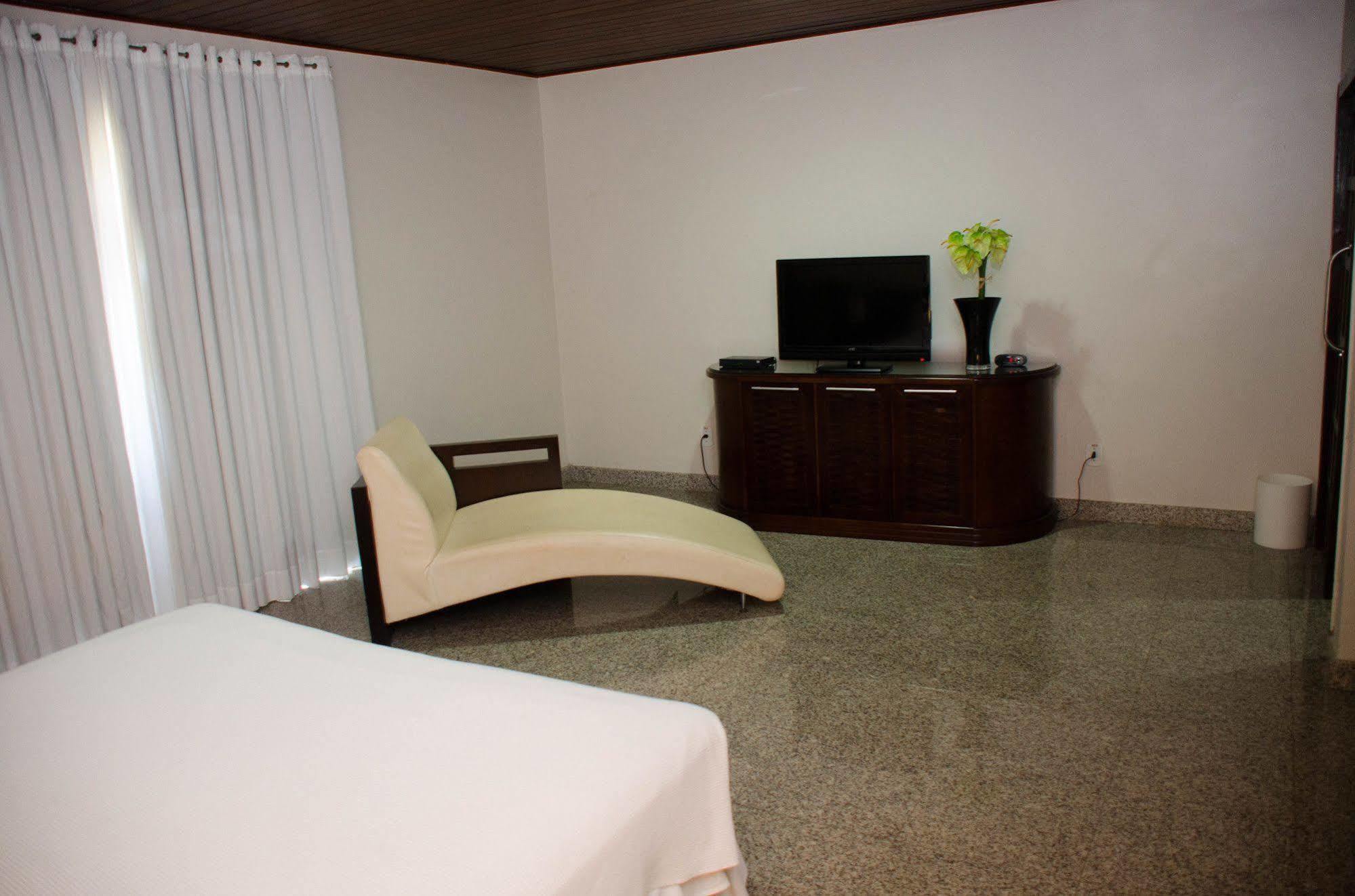 Praia Mar Hotel São Luís Eksteriør billede