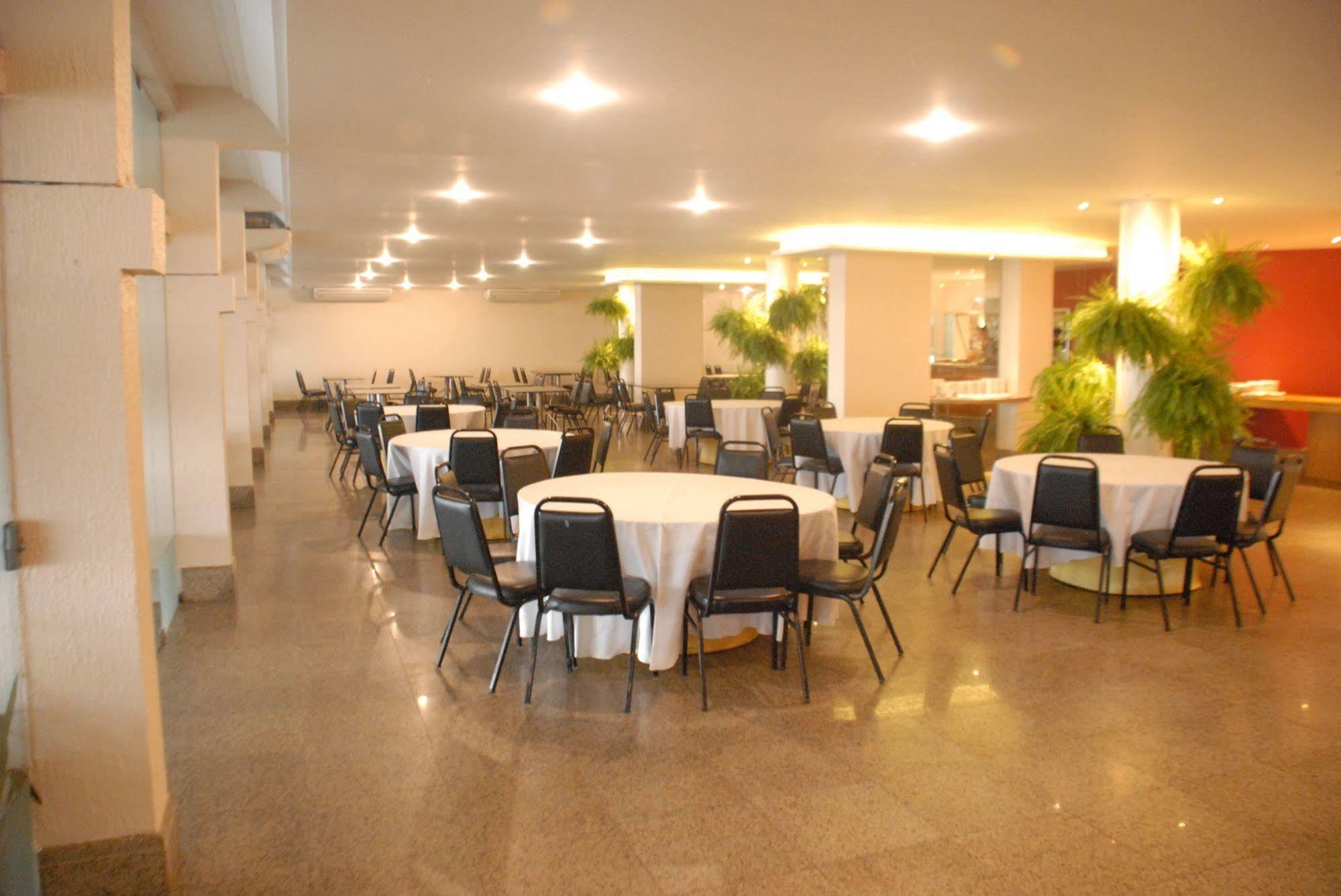 Praia Mar Hotel São Luís Eksteriør billede